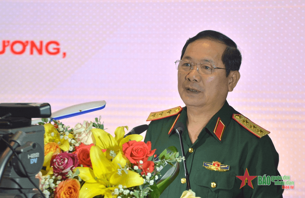 Làm chủ vũ khí công nghệ cao là nhiệm vụ chiến lược và cấp bách