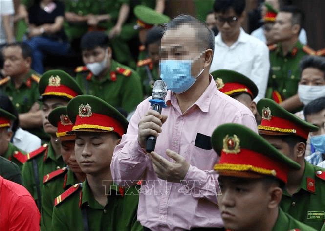 Luật sư xin giảm nhẹ hình phạt cho các bị cáo trong vụ “Chuyến bay giải cứu”