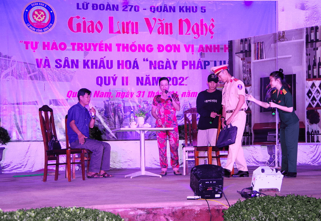 Hiệu quả từ công tác phổ biến, giáo dục pháp luật
