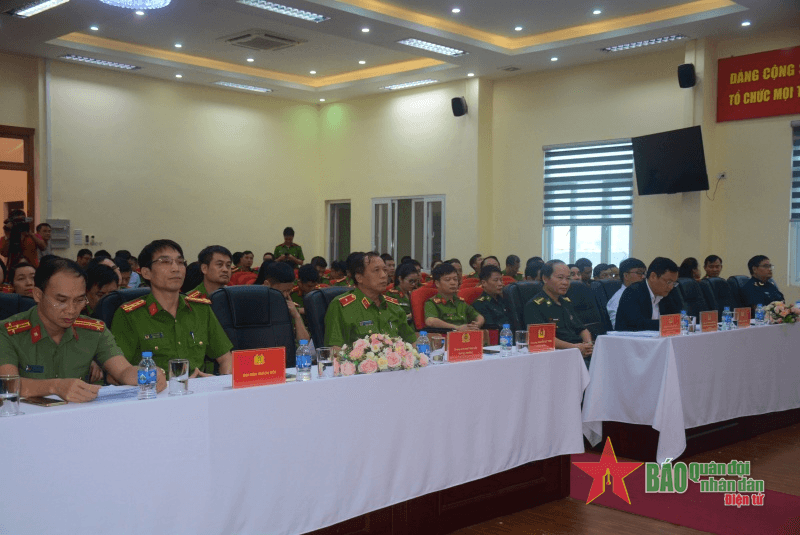 Phát động Cuộc thi tìm hiểu Luật Phòng, chống ma tuý