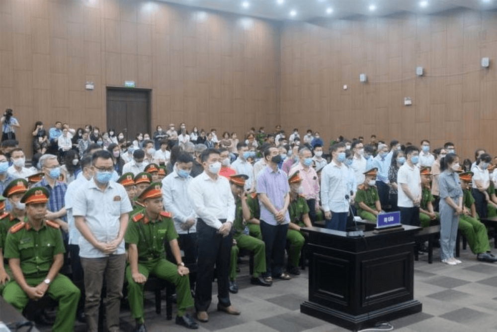 Vụ "Chuyến bay giải cứu": Các bị cáo phải nộp bao nhiêu tiền để khắc phục hậu quả?
