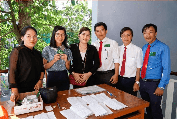 Tận tâm vì phong trào văn nghệ quê hương