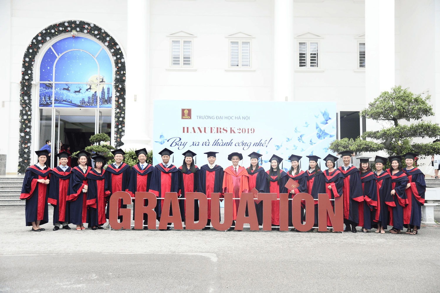 Đại học Hà Nội công bố điểm sàn từ 16 điểm