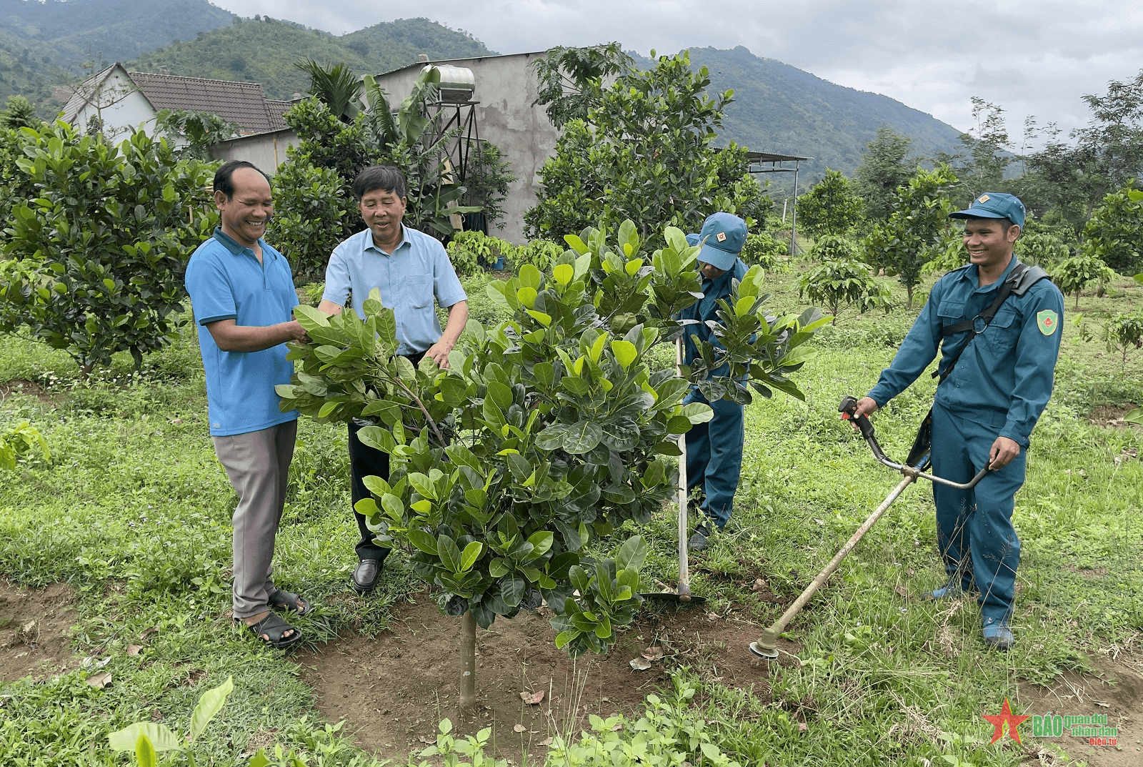Hướng đi giúp huyện Lắk thoát nghèo