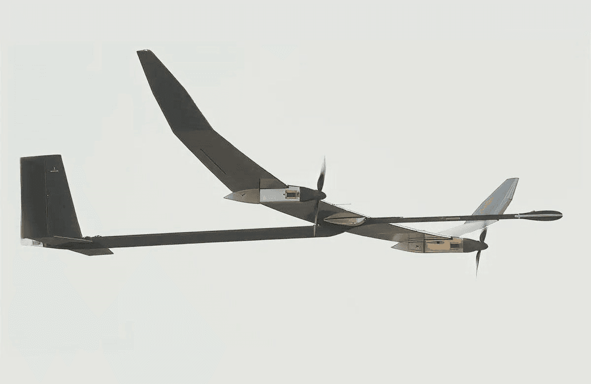Dự án UAV năng lượng mặt trời bay liên tục một năm của Mỹ