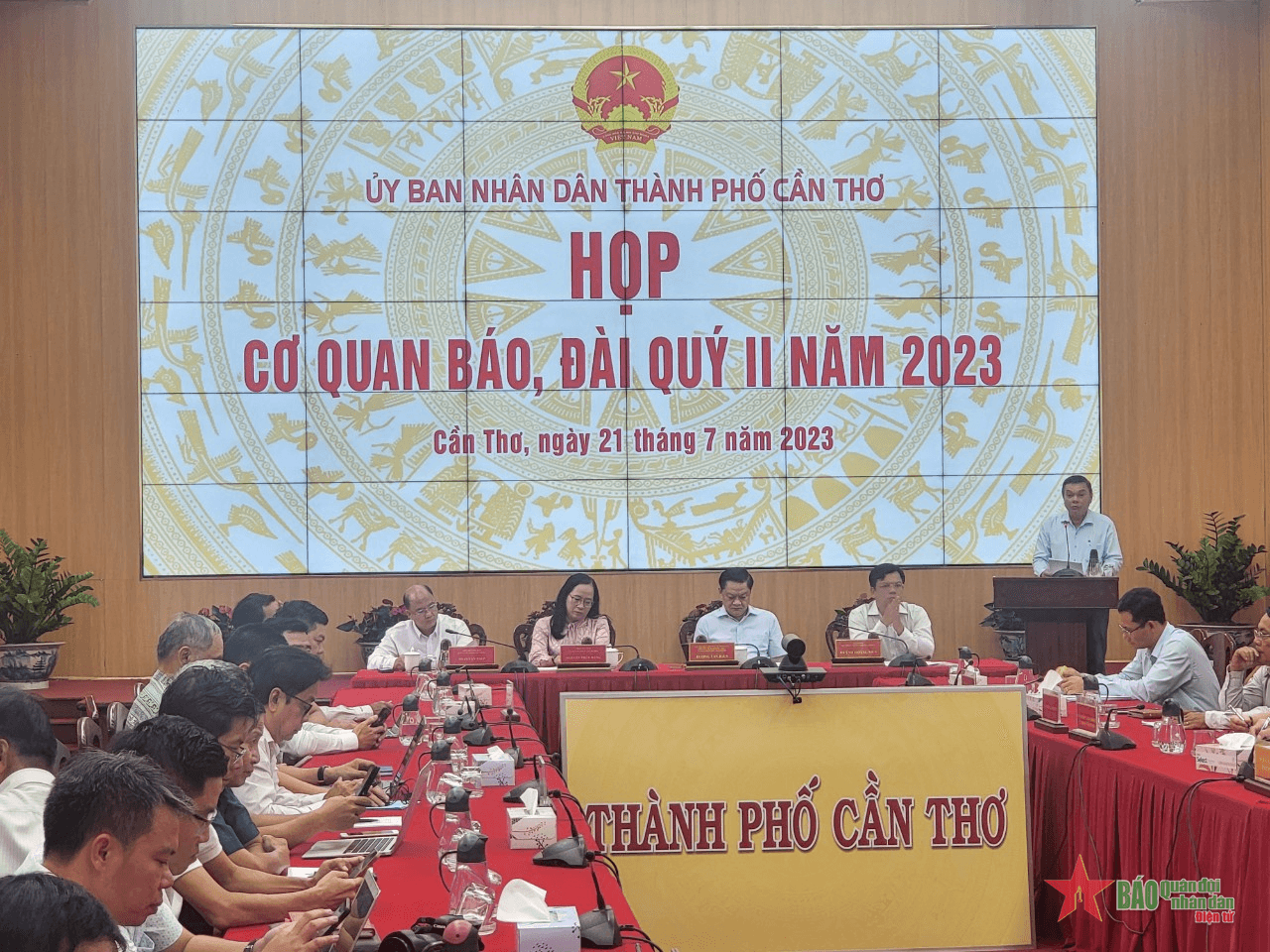 Cần Thơ: Tình hình kinh tế - xã hội tiếp tục đạt nhiều kết quả khả quan