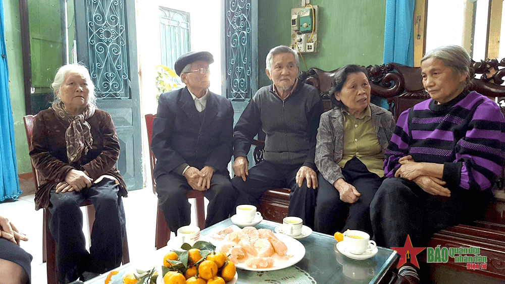 Ký ức về một cuộc gặp ý nghĩa