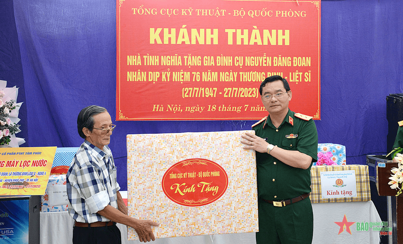 Ân tình gửi lại