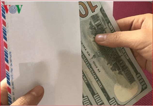 Loại bỏ vấn nạn “phong bì”