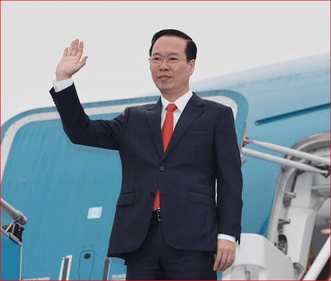 Chủ tịch nước lên đường thăm chính thức Áo, thăm cấp Nhà nước tới Italy và thăm Tòa thánh Vatican