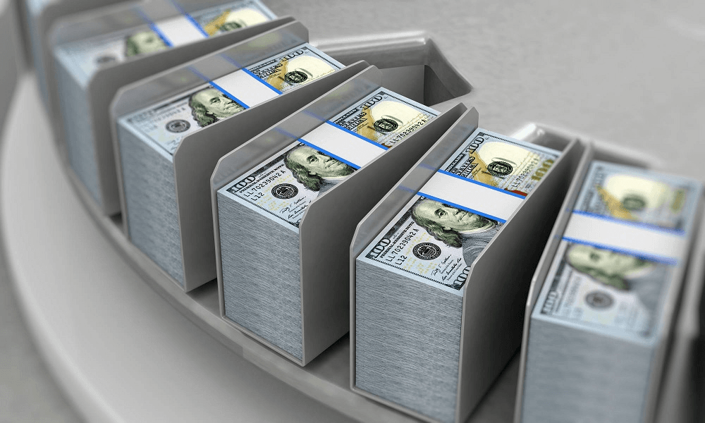 Tỷ giá USD hôm nay (22-7): Đồng USD tăng vượt mốc 101