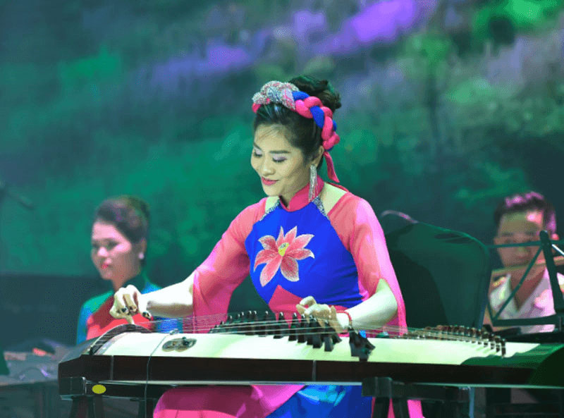 Nghệ sĩ Quân đội thăng hoa trong “Thanh âm đất mẹ”