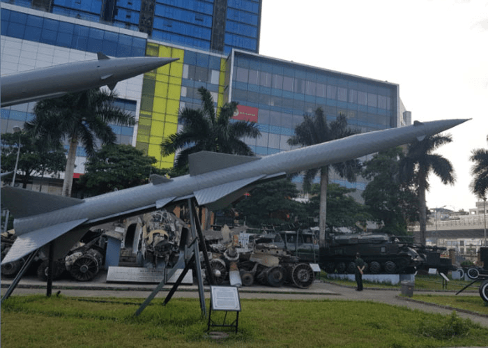 Tên lửa “ra cót” trong chiến thắng trận đầu