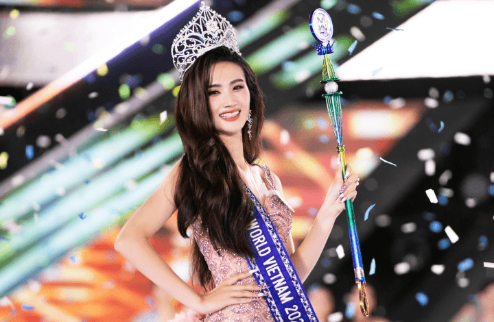 Yếu tố nào giúp Huỳnh Trần Ý Nhi đăng quang Miss World Vietnam 2023?