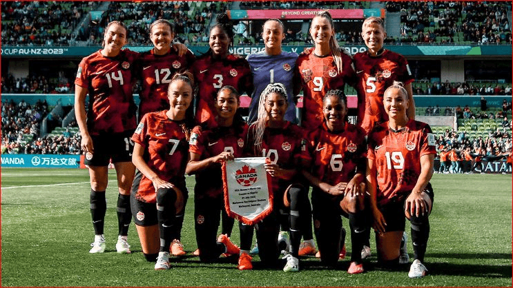 World Cup nữ 2023: Bóng đá nữ được quan tâm nhiều hơn ở Canada