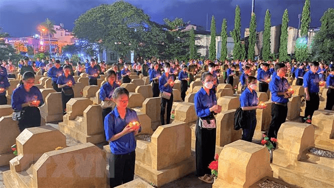 Tri ân thiết thực, kịp thời