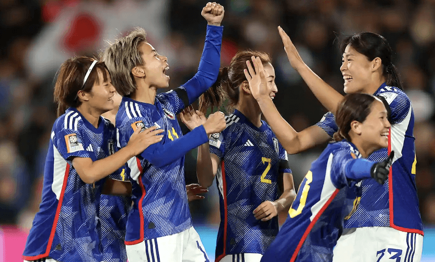 Bảng xếp hạng World Cup nữ 2023 mới nhất
