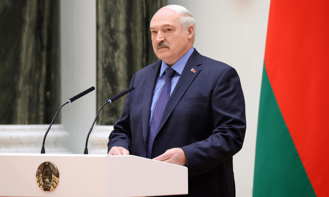 Tổng thống Belarus: Tình hình "bắt đầu trở nên căng thẳng với Wagner"