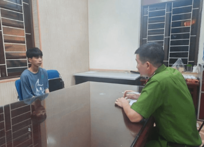 Hải Dương: Hung thủ giết người sa lưới sau hơn 1 giờ nhận tin báo