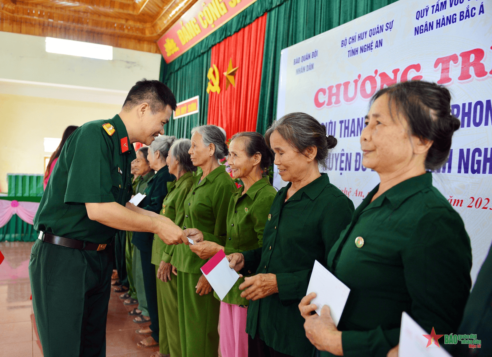 Ngát xanh “đất lửa” Truông Bồn