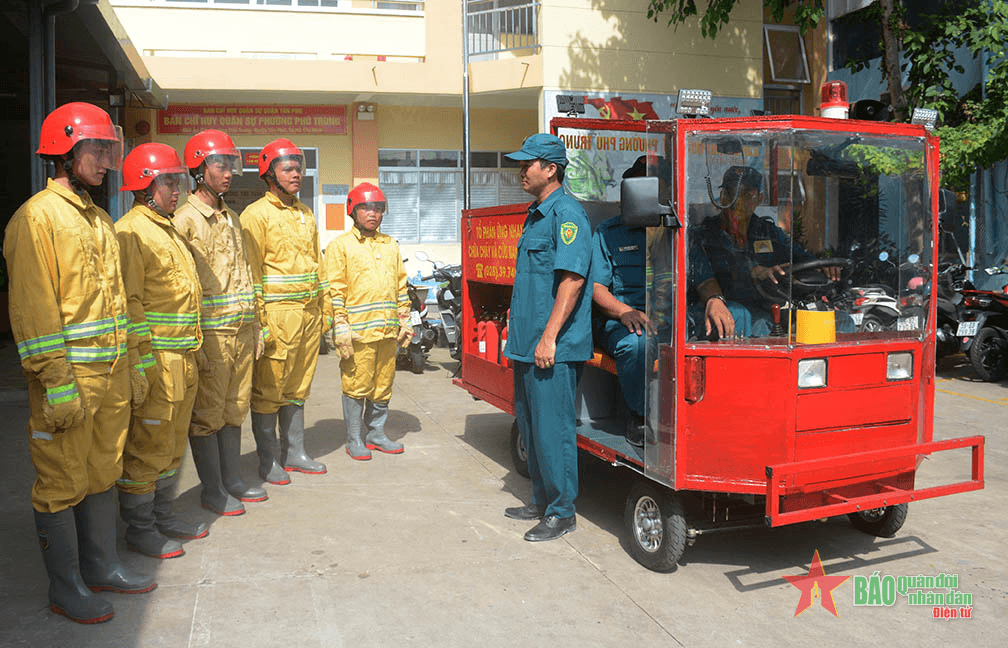 Mô hình hay, kết quả thiết thực