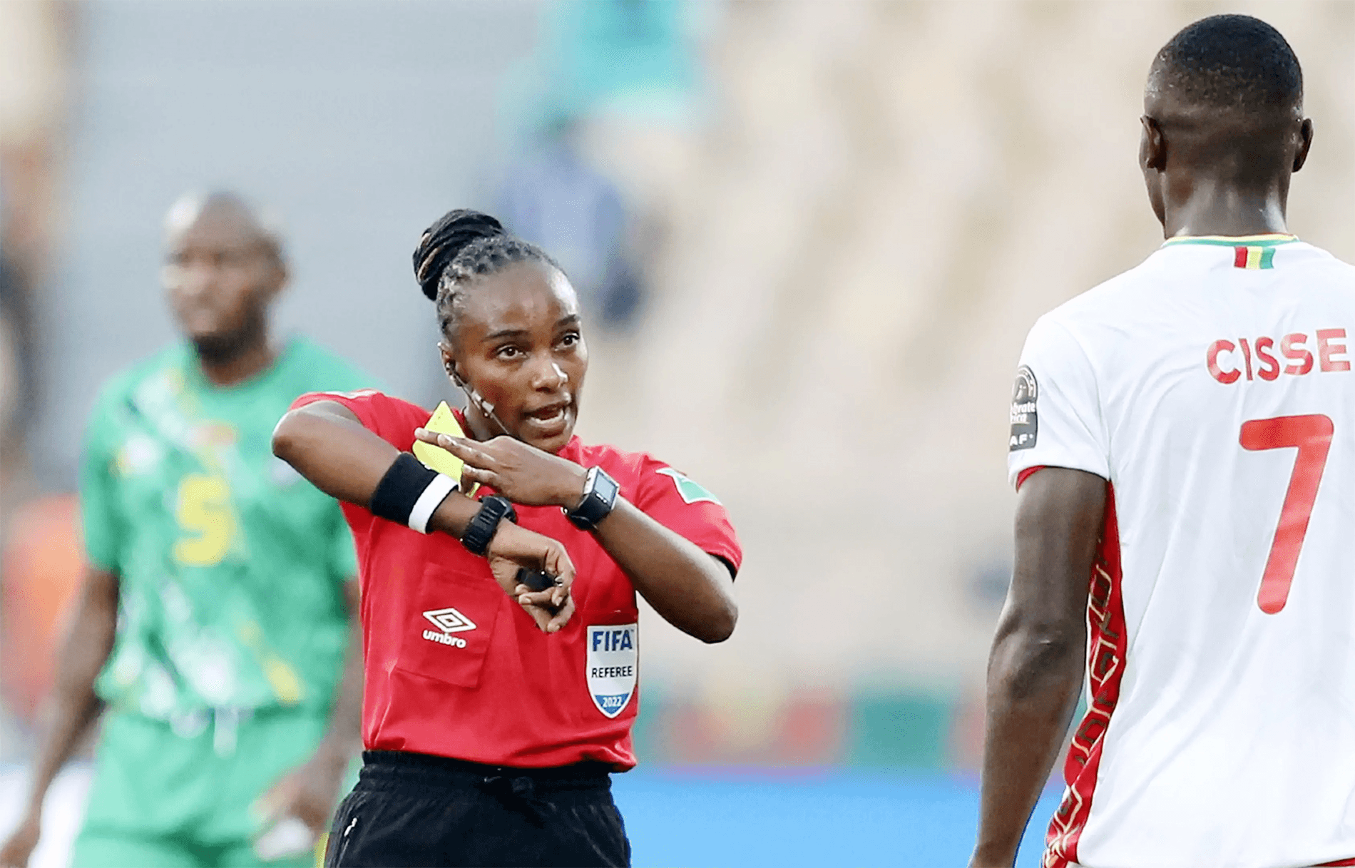FIFA công bố trọng tài bắt trận Việt Nam và Bồ Đào Nha