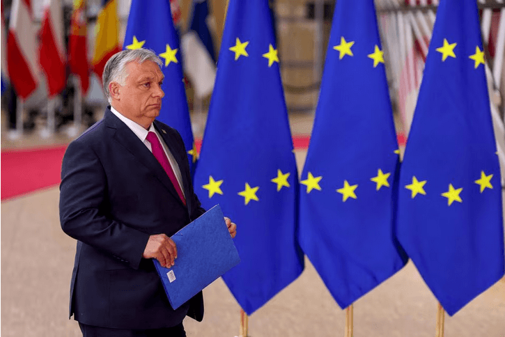 Kịch bản Hungary rời EU có thể xảy ra