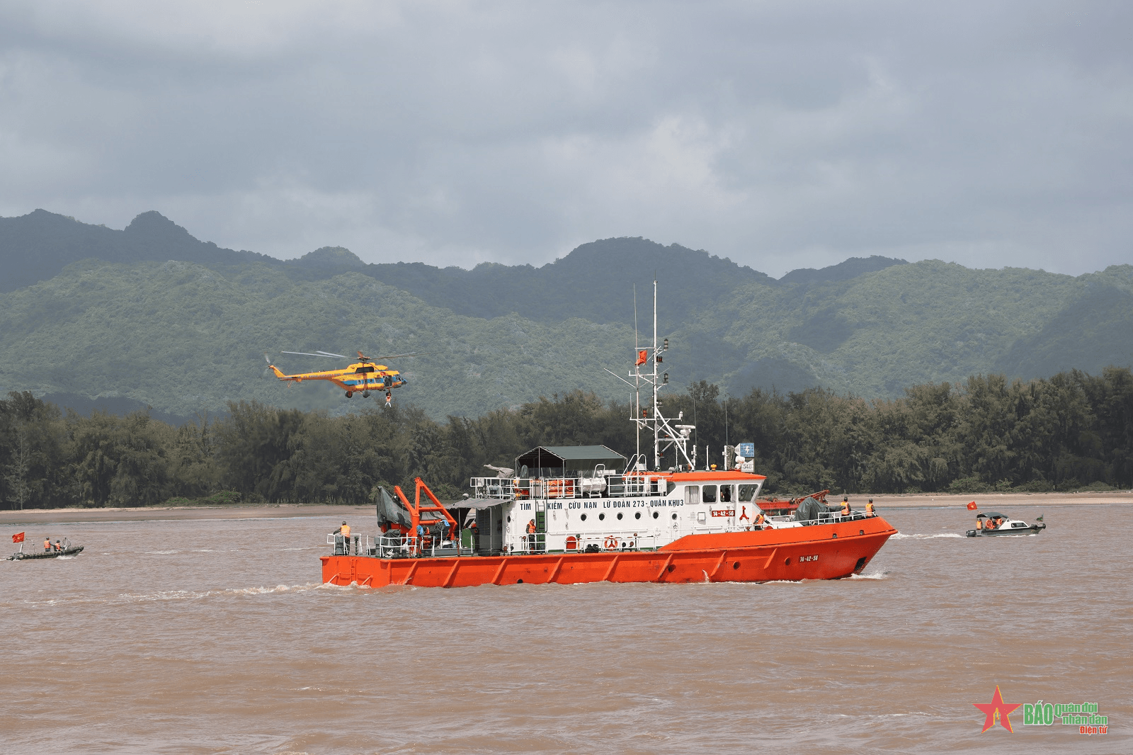 Chủ động triển khai, đưa Luật Phòng thủ dân sự vào thực tiễn