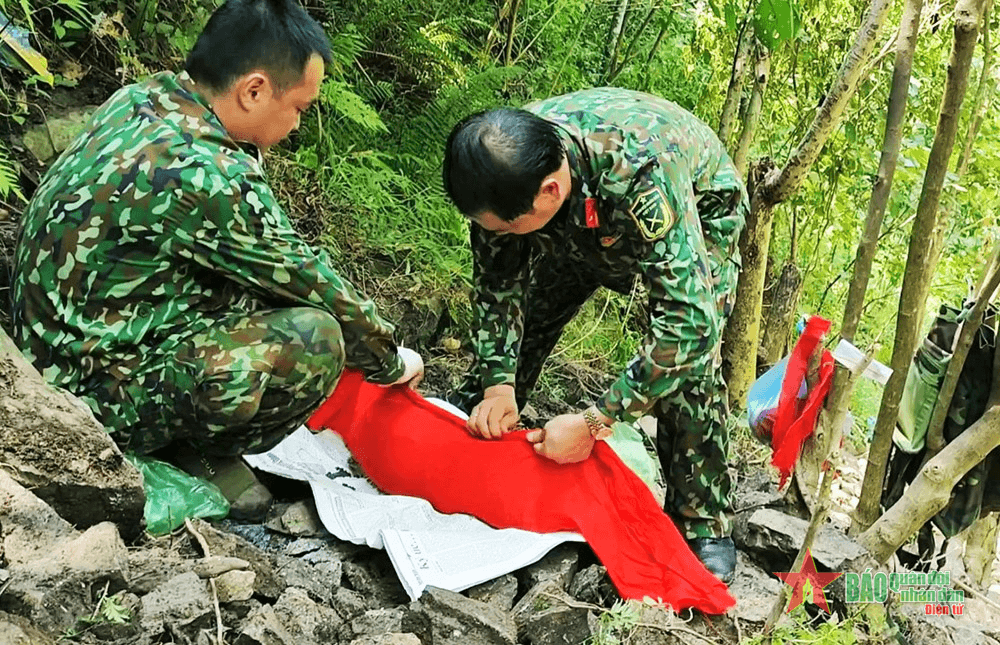 Tận tụy với nhiệm vụ thiêng liêng