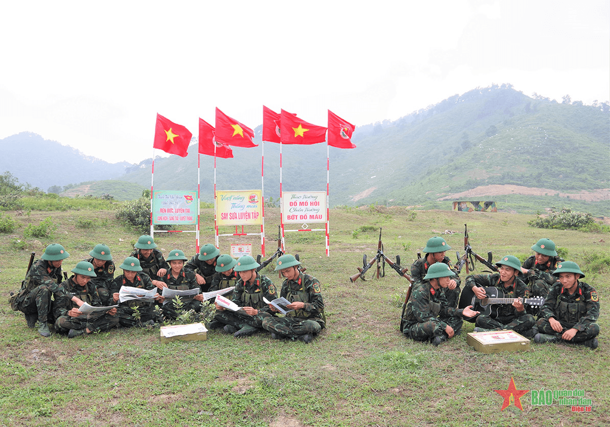Quan tâm, đồng hành để nắm, quản lý tư tưởng