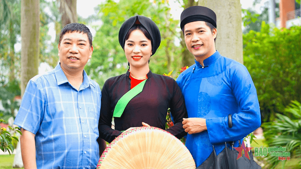 Người lan tỏa chèo đi muôn nơi