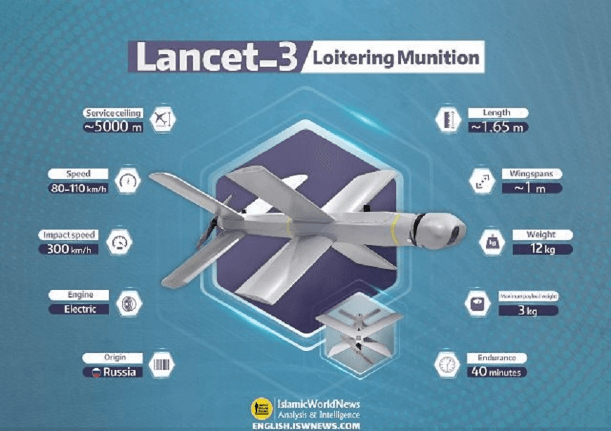 Quân sự thế giới hôm nay (26-7): UAV Lancet vượt trực thăng Ka-52, thành mối đe dọa lớn nhất đối với xe tăng Leopard