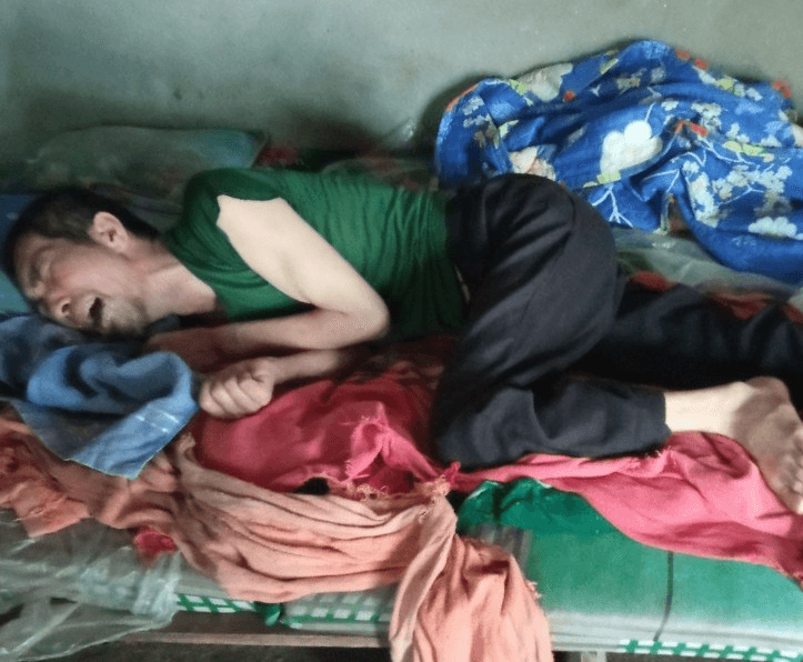Cựu quân nhân có hoàn cảnh khó khăn mong được giúp đỡ