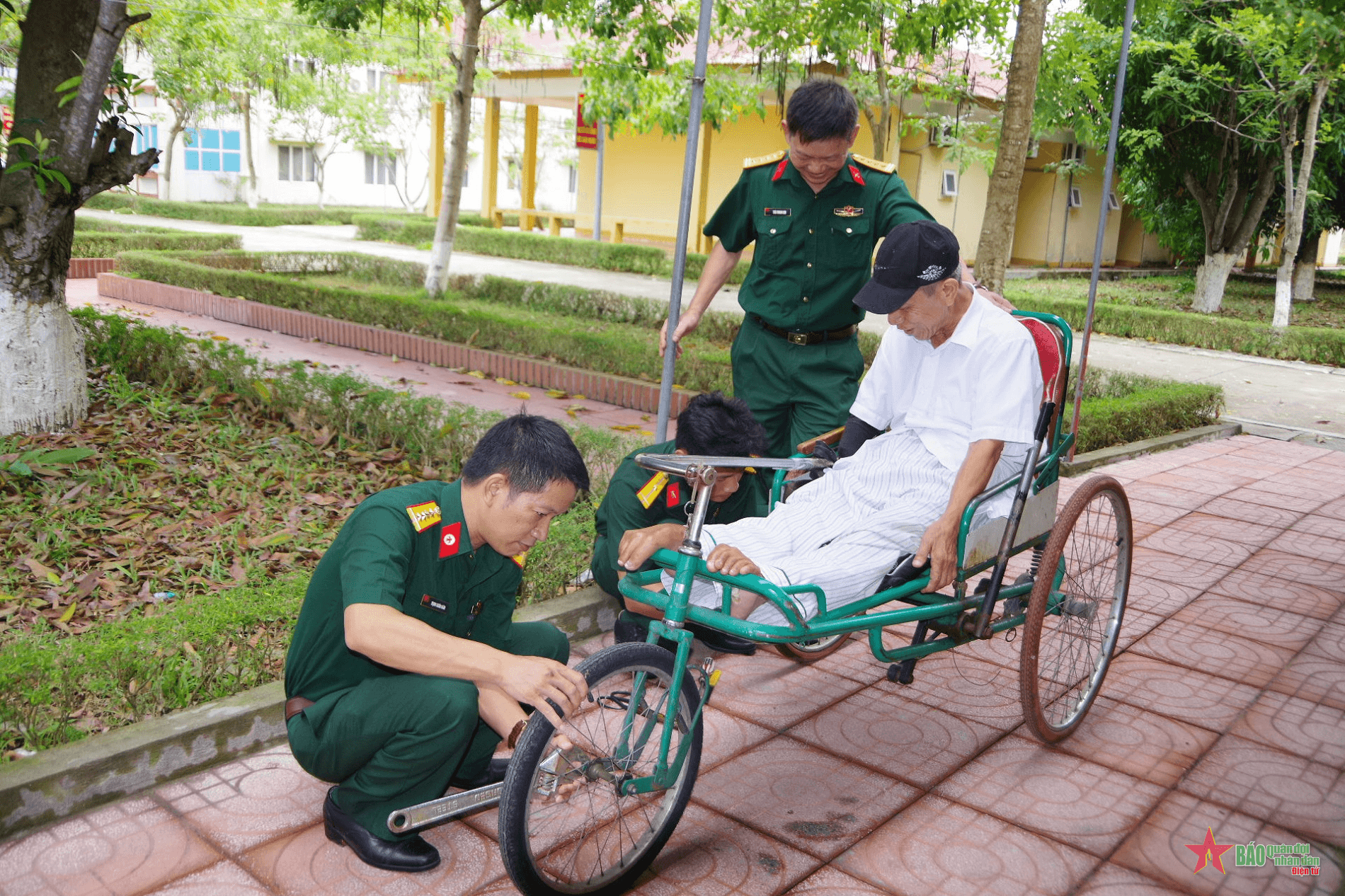 Lắng sâu đạo lý “uống nước nhớ nguồn”