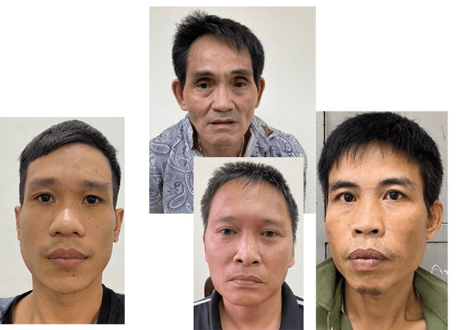Bắt đối tượng có 14 tiền án, tiền sự để điều tra, làm rõ về hành vi mua bán trái phép chất ma túy