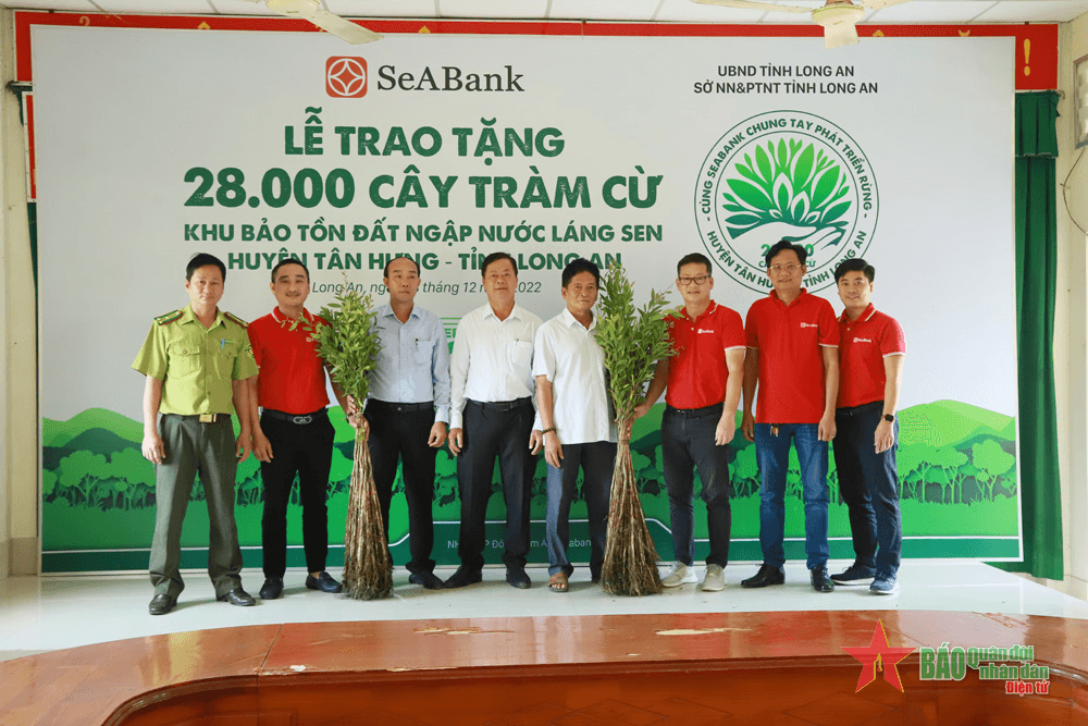 SeABank cung cấp các sản phẩm, dịch vụ chuyên biệt