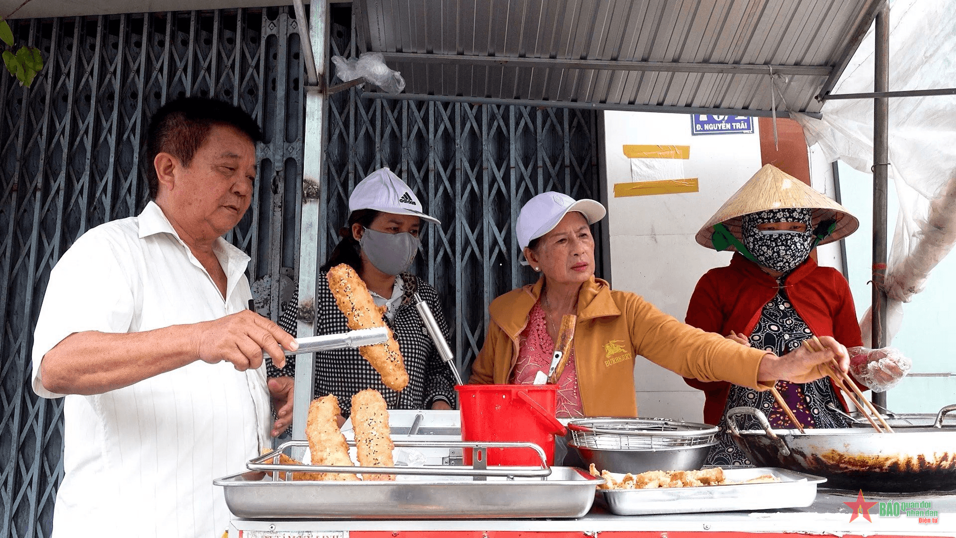 Cựu chiến binh Huỳnh Xuân Phong: Giữ vẹn lời thề thứ bảy