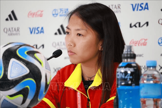 World Cup nữ 2023: Tin vào "chìa khóa" Huỳnh Như