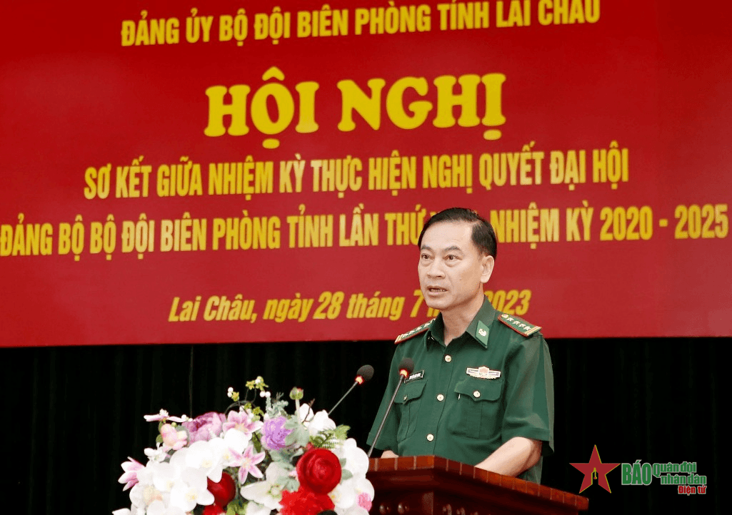 Thực hiện có hiệu quả các biện pháp quản lý, bảo vệ biên giới