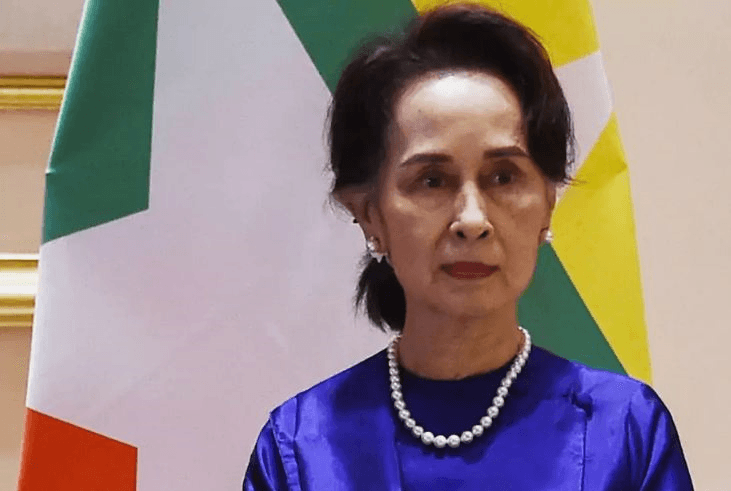 Myanmar: Cựu cố vấn nhà nước Aung San Suu Kyi được chuyển sang chế độ quản thúc tại gia