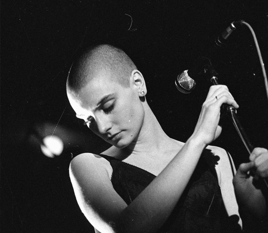 Sinead O'Connor - Danh ca tài năng mà bạc mệnh