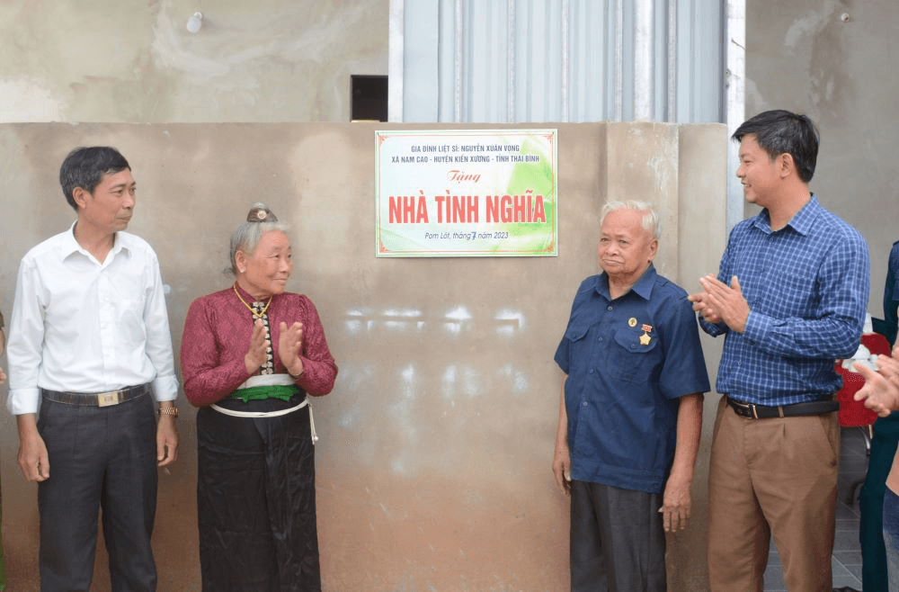 Ngày vui ở bản Pá Nậm