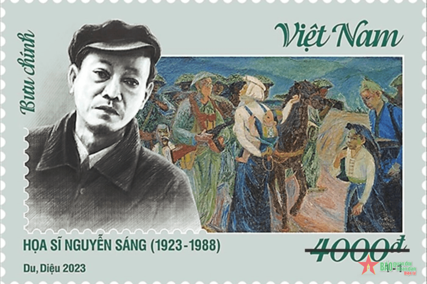 Họa sĩ Nguyễn Sáng trong kỷ niệm của văn nghệ sĩ và công chúng