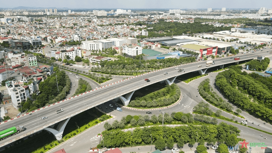 Hà Nội phát triển như thế nào sau 15 năm điều chỉnh địa giới hành chính?