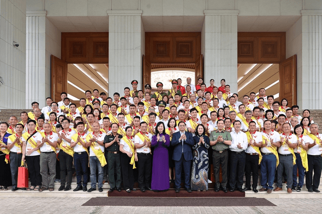 Thủ tướng Phạm Minh Chính kêu gọi cùng nhau tiếp tục hành trình “hiến máu cứu người”