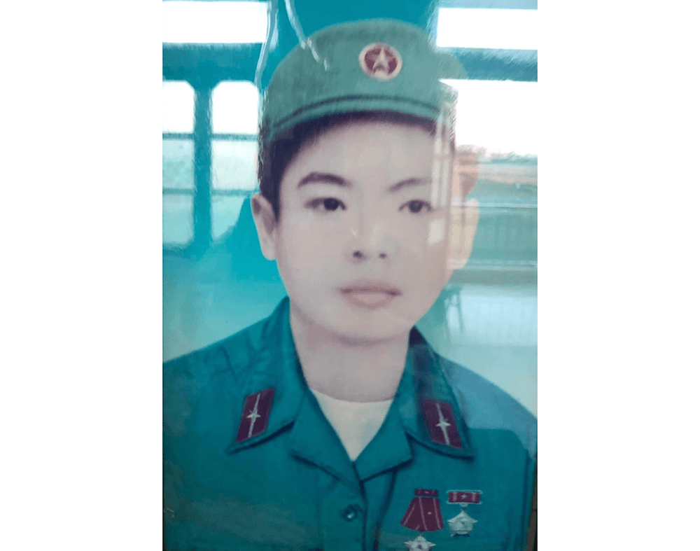 Đồng chí Đặng Văn Khiểm hy sinh tại Mặt trận Quảng Đà
