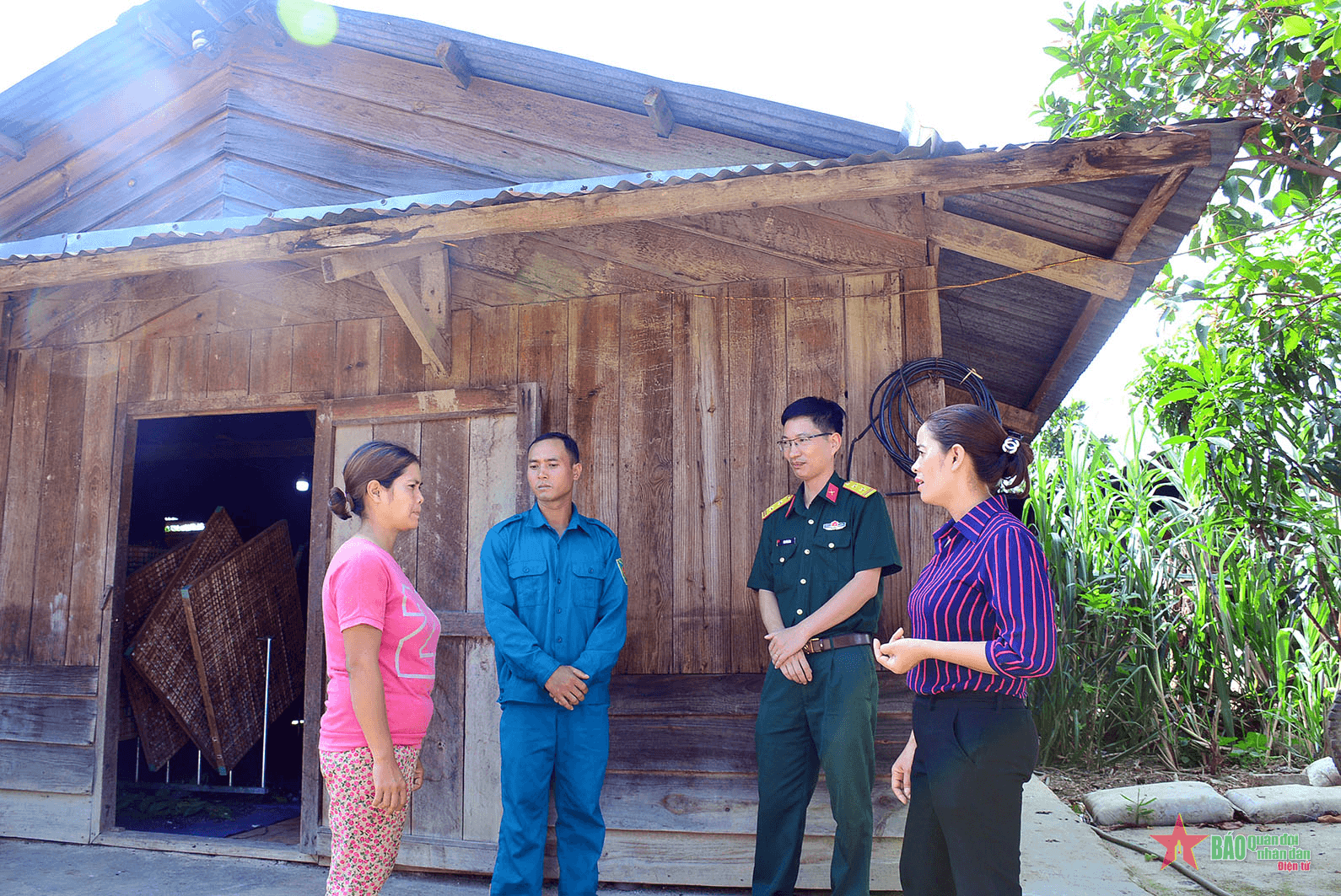 Dân vận khéo ở Đam Rông