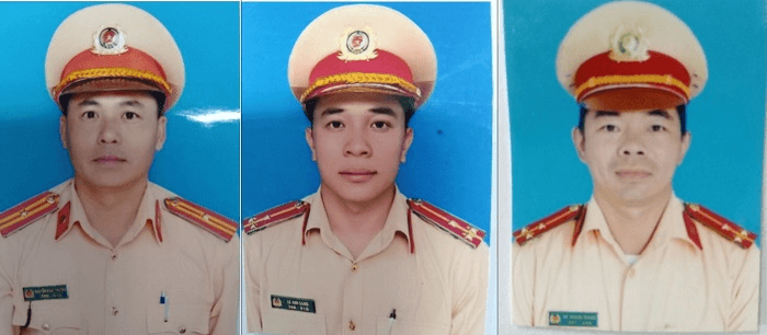 Đề nghị truy tặng Huân chương Bảo vệ Tổ quốc cho 3 cảnh sát giao thông hy sinh ở đèo Bảo Lộc