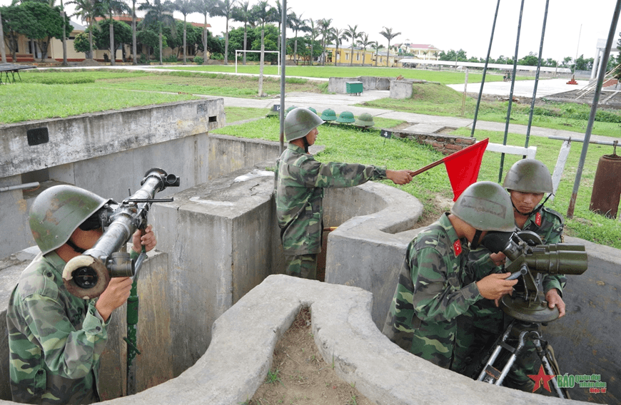 Thông tư tưởng trong điều chỉnh lực lượng