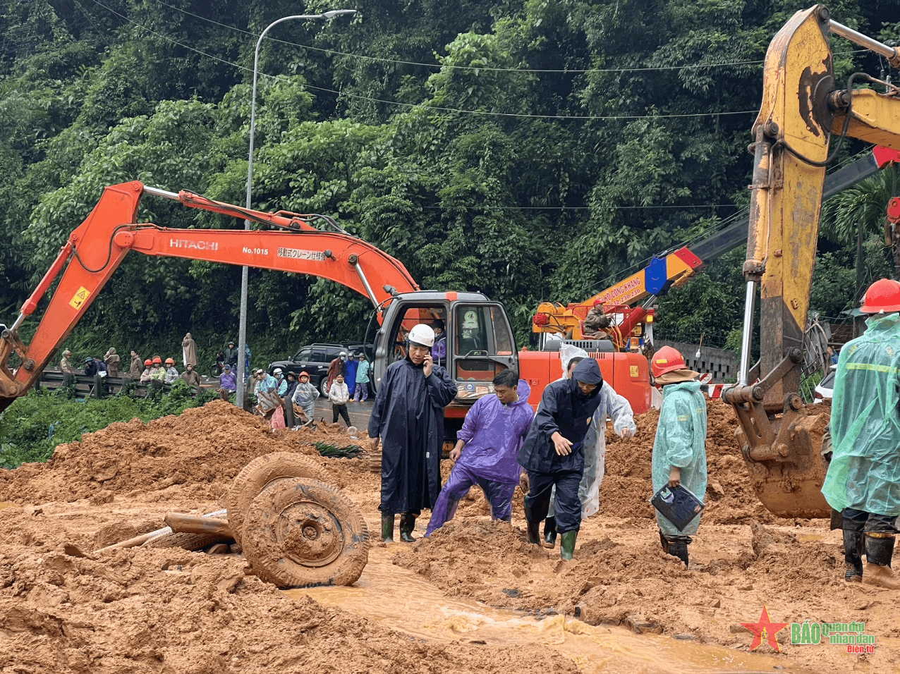Thủ tướng chỉ đạo tập trung khắc phục sạt lở đèo Bảo Lộc